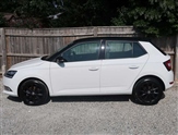 Skoda Fabia Image 4