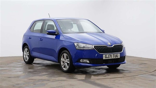 Large image for the Used Skoda Fabia