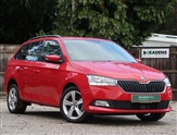 Skoda Fabia Image 1