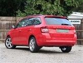 Skoda Fabia Image 3