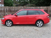 Skoda Fabia Image 4