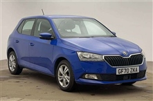 Used Skoda Fabia Used Skoda Fabia