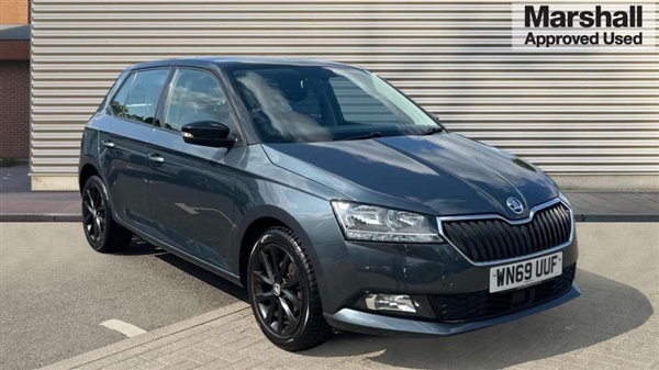 Large image for the Used Skoda Fabia