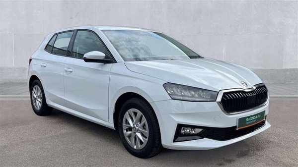 Large image for the Used Skoda Fabia