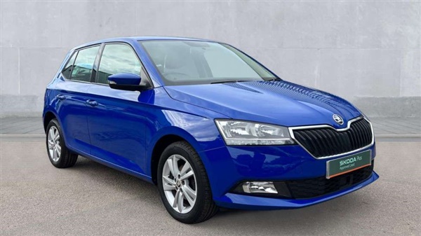 Large image for the Used Skoda Fabia