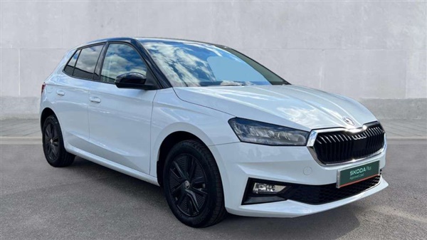 Large image for the Used Skoda Fabia