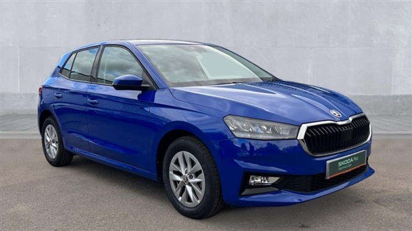 Large image for the Used Skoda Fabia