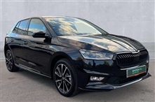 Used Skoda Fabia