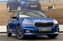 Used Skoda Fabia
