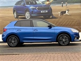 Skoda Fabia Image 4
