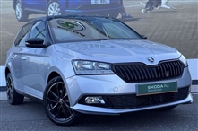 Used Skoda Fabia