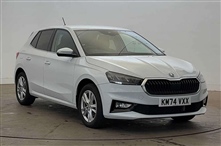 Used Skoda Fabia