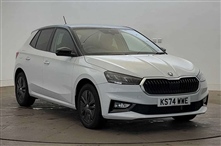 Used Skoda Fabia