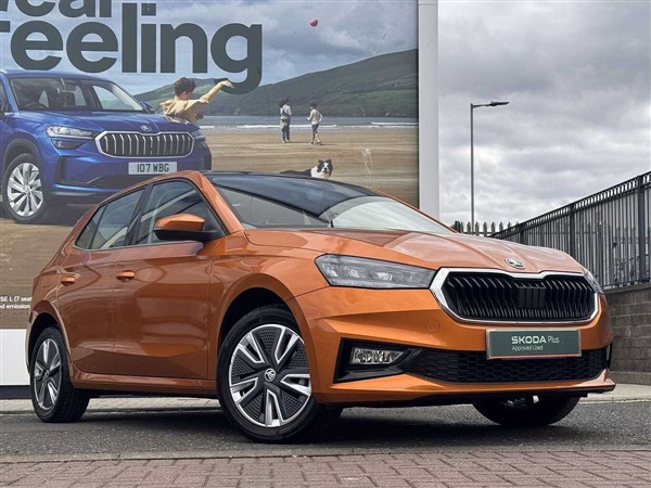 Large image for the Used Skoda Fabia
