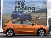 Skoda Fabia Image 4