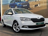 Skoda Fabia Image 1
