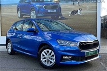 Used Skoda Fabia