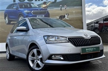 Used Skoda Fabia