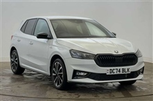 Used Skoda Fabia