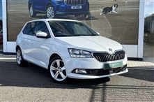 Used Skoda Fabia