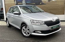 Used Skoda Fabia