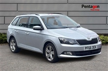 Used Skoda Fabia