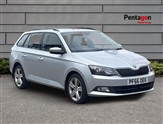 Skoda Fabia Image 1