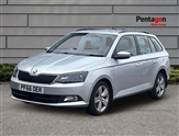 Skoda Fabia Image 3