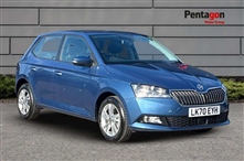 Used Skoda Fabia