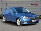 Skoda Fabia Image 1