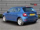 Skoda Fabia Image 2