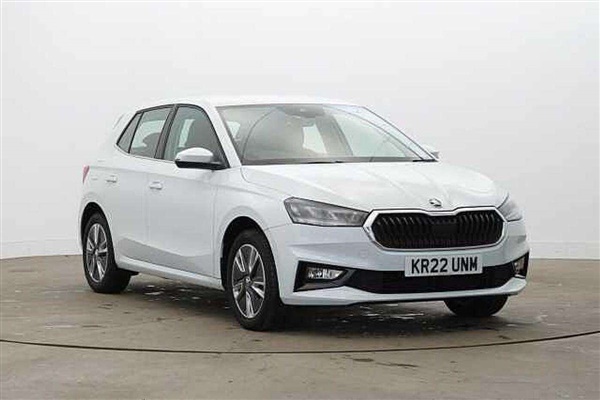 Large image for the Used Skoda Fabia