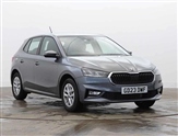 Skoda Fabia Image 1