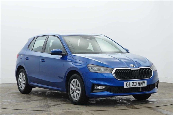 Large image for the Used Skoda Fabia