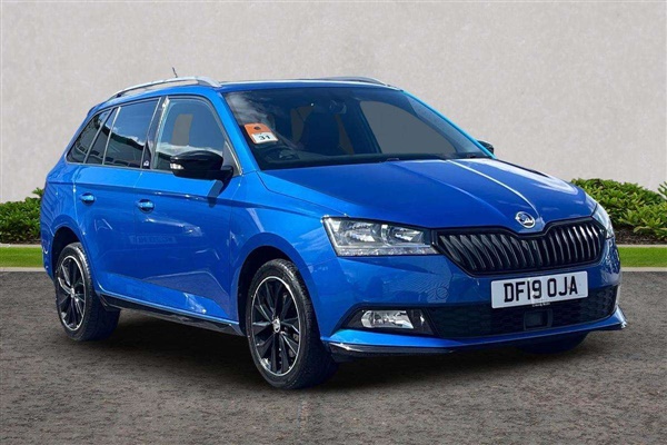 Large image for the Used Skoda Fabia
