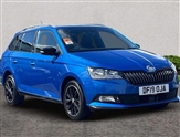 Skoda Fabia Image 1