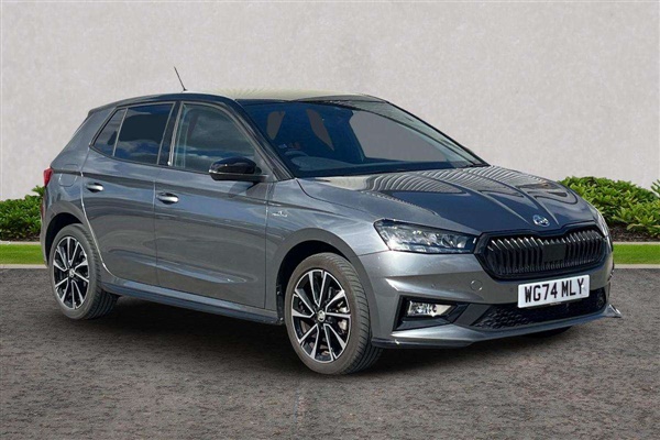 Large image for the Used Skoda Fabia