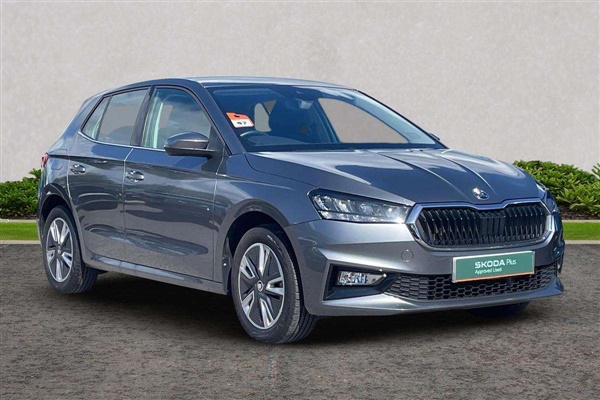 Large image for the Used Skoda Fabia