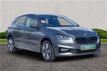 Used Skoda Fabia