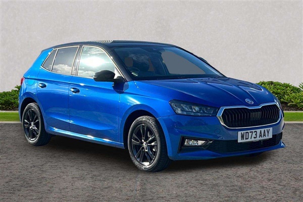 Large image for the Used Skoda Fabia