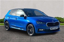 Used Skoda Fabia