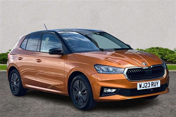 Large image for the Used Skoda Fabia