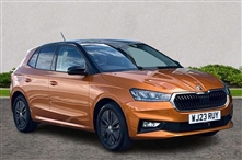Used Skoda Fabia