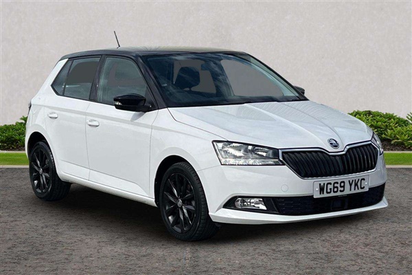 Large image for the Used Skoda Fabia