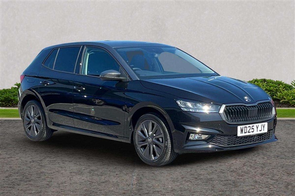 Large image for the Used Skoda Fabia
