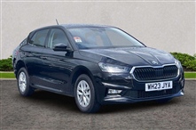 Used Skoda Fabia