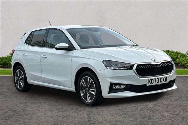 Large image for the Used Skoda Fabia