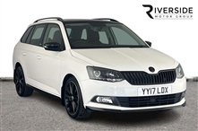 Used Skoda Fabia