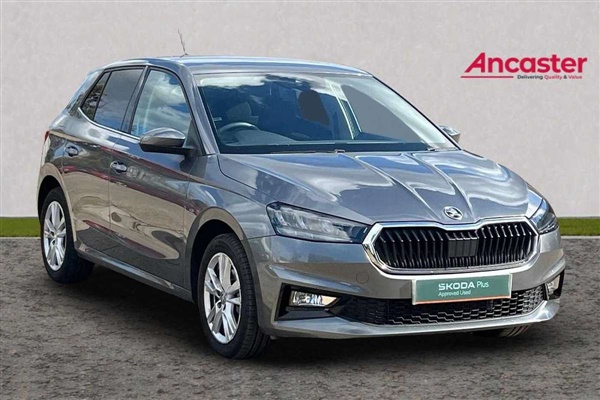 Large image for the Used Skoda Fabia