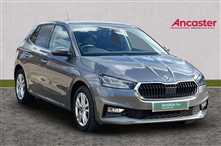Used Skoda Fabia